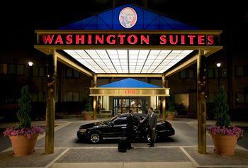 Washington Suites Alexandria Exterior foto