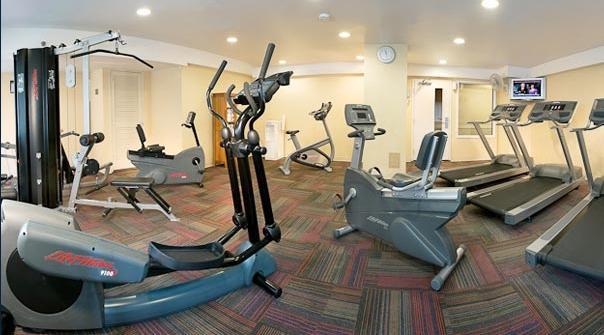 Washington Suites Alexandria Facilități foto